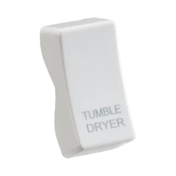Knightsbridge CUDRY Tumble Dryer Rocker Cover