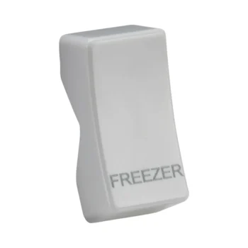 Knightsbridge CUFREEZER Freezer Rocker Cover