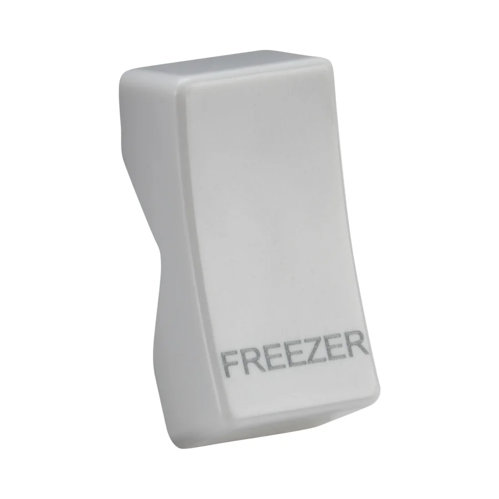 Knightsbridge | CUFREEZER | Curved Edge | Freezer Rocker Cover 1 Knightsbridge CUFREEZER Freezer Rocker Cover