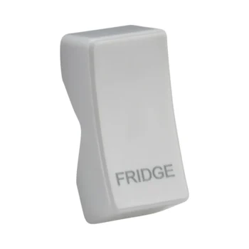 Knightsbridge CUFRIDGE Fridge Rocker Cover