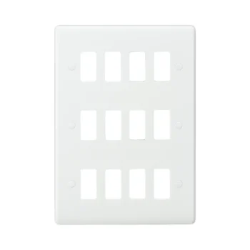 Knightsbridge CUG12 Grid Plate 12G
