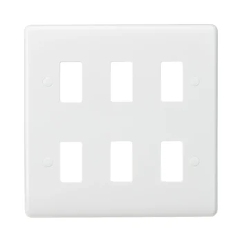 Knightsbridge CUG6 Grid Plate 6G