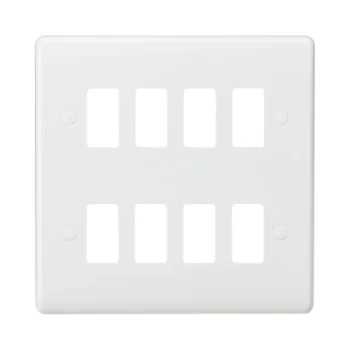 Knightsbridge CUG8 Grid Plate 8G