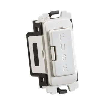 Knightsbridge CUGM15 13A Fuse Carrier Grid Module