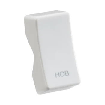 Knightsbridge CUHOB Hob Rocker Cover