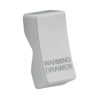 Knightsbridge CUWARM Warming Drawer Rocker Cover
