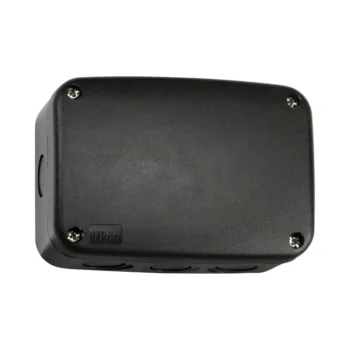 Knightsbridge JB008BK Knightsbridge IP66 Outdoor Enclosure