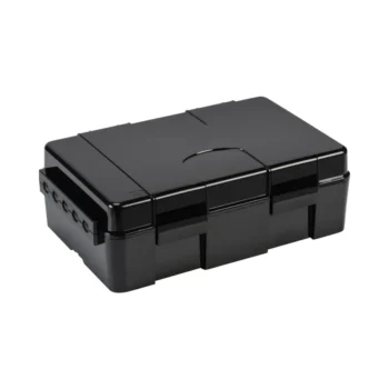 Knightsbridge JB55BK Knightsbridge JB55BK IP55 Weatherproof Garden box - Black