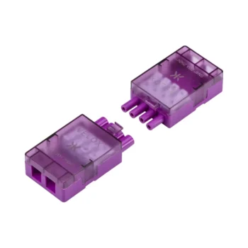 Knightsbridge SN4P Knightsbridge VELOX 20A 4-Pin Lighting Connector 1