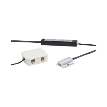 Leyton DSIR-TOP Leyton DSIR-TOP IR Door Sensor Single Head TOP - Satin Silver