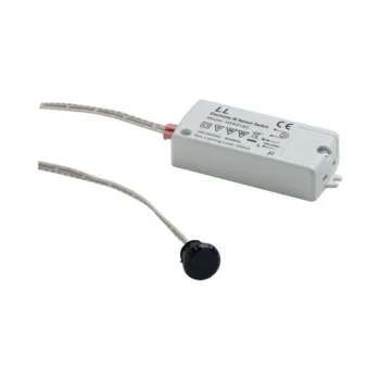 Leyton LLSENS Leyton LLSENS IR Hand Movement Sensor Switch - Black