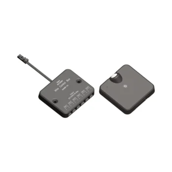 Leyton PIR-RFSEN Leyton PIR-RFSEN Wireless PIR Sensor & Receiver Kit with Touch Dimmer