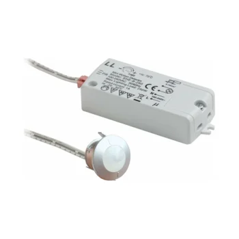 Leyton PIRSENTIM-SILV Leyton PIRSENTIM-SILV PIR Sensor Switch - Silver