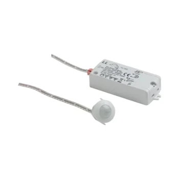 Leyton PIRSENTIM-WH Leyton PIRSENTIM-WH PIR Sensor Switch - White