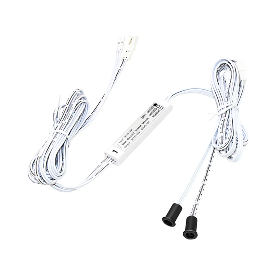 Leyton S-LV-MINI-DS-DUO Discreet Miniature Recessed Double Door 12V/24V Sensor 1 Leyton S-LV-MINI-DS-DUO Leyton S-LV-MINI-DS-DUO Discreet Miniature Recessed Double Door 12V/24V Sensor