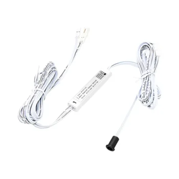 Leyton S-LV-MINI-DS Leyton S-LV-MINI-DS Discreet Miniature Recessed Single Door 12V/24V Sensor