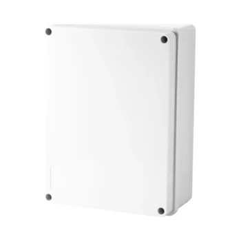 Live Electrical JB155B IP56 Junction Box with Smooth Walls 150x110x70