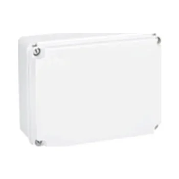 Live Electrical JB245B IP56 Junction Box with Smooth Walls 240x190x90