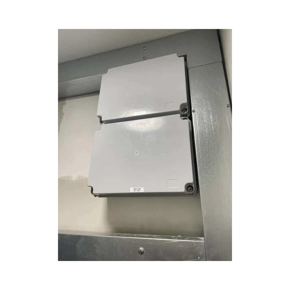IP56 Junction Box with Smooth Walls 300x220x120 2 Live Electrical JB305B IP56 Junction Box with Smooth Walls 300x220x120 2