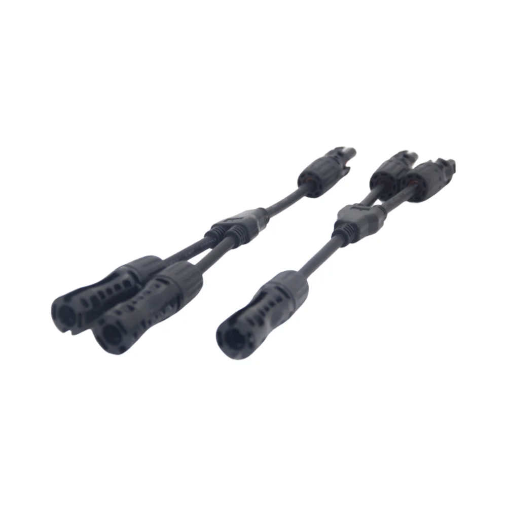 Live Electrical | PV-BCY2 | 1500V 30A | Solar Type-Y Branch Connector 2 Live Electrical PV-BCY2 1500V 30A Solar Type-Y Branch Connector 2