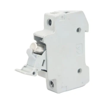 Live Electrical PV32-1038X 32A 1000VDC Photovoltaic Fuse Holder with Light without Fuse 2
