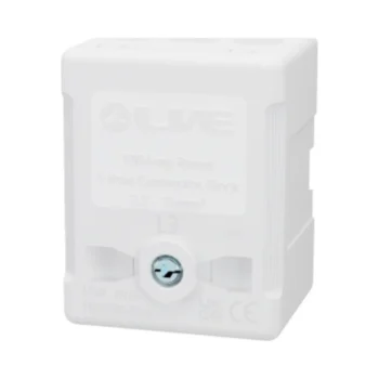 Live Electrical TB5P100-GREY Grey Terminal Block 2