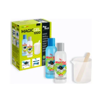RayTech MAGIC_GEL_1000 RayTech Magic Gel 1000 - 2x500ml 1