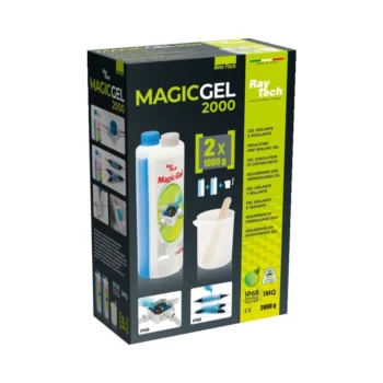 RayTech MAGIC_GEL_2000 RayTech Magic Gel 2000 - 2x1000ml 1
