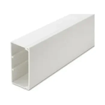 Dietzel Univolt MAK 50/50 50mm x 50mm PVC Maxi Trunking - 3m