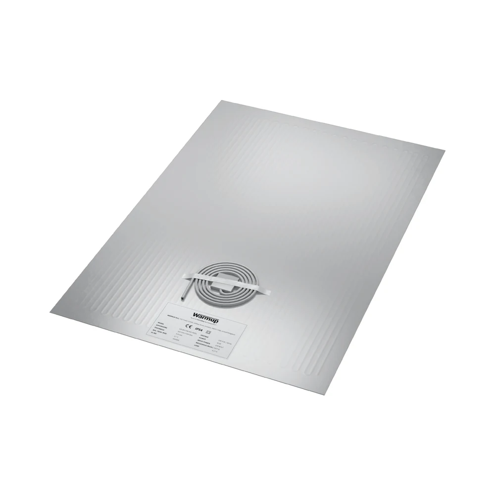 Warmup Mirror Demister - 260x360mm 1 Warmup MD-SML1 Warmup Mirror Demister - 260x360mm 1