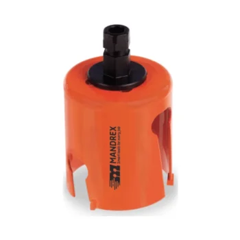 Mandrex Multi-Purpose SuperXcut 25mm with MXqs Adapter