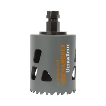 Mandrex MHTQ0095B Mandrex MXqs All Purpose UltraXcut Hole Saw - Ø 95 mm 1