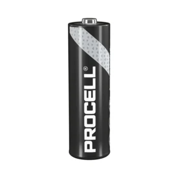 Duracell MN1500/10 Duracell Procell AA LR6 PC1500 Batteries - Pack of 10 2