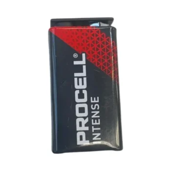 ID1604 Size 9V (6LP3146) 9V Alkaline-Manganese Dioxide Battery - Pack of 1