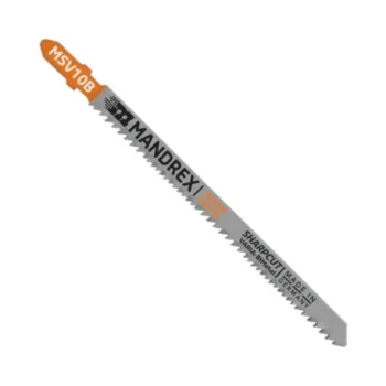 Mandrex Jig Saw SharpCut Varia - Pack of 2