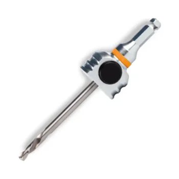 Mandrex MX200020B Mandrex One-Click (MXqs) Arbor Hex 11 - HSS Long - Split Point Drill 1