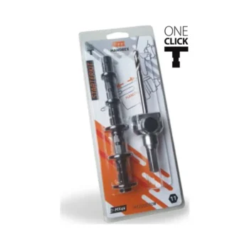 Mandrex MX200030B Mandrex One-Click Starter Kit HEX11 HSS 5