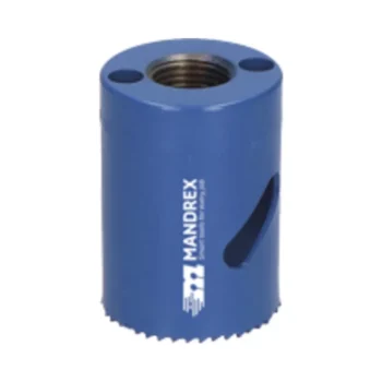Mandrex MHB60035B FineXcut 35mm Bi-Metal Hole Saw