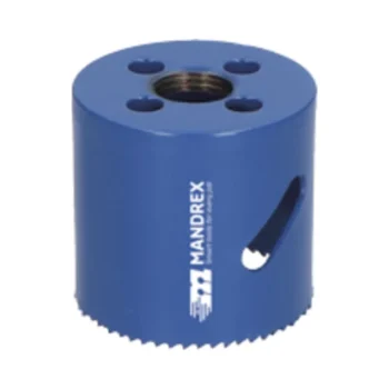 Mandrex MHB60046B FineXcut 46mm Bi-Metal Hole Saw