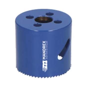Mandrex MHB60048B FineXcut 48mm Bi-Metal Hole Saw