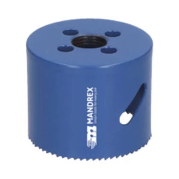 Mandrex MHB60054B FineXcut 54mm Bi-Metal Hole Saw