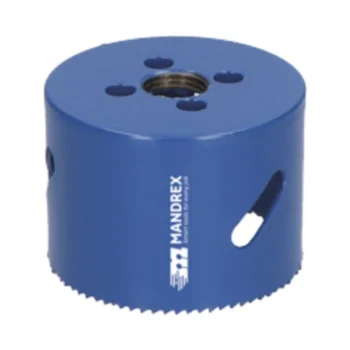 Mandrex MHB60060B FineXcut 60mm Bi-Metal Hole Saw