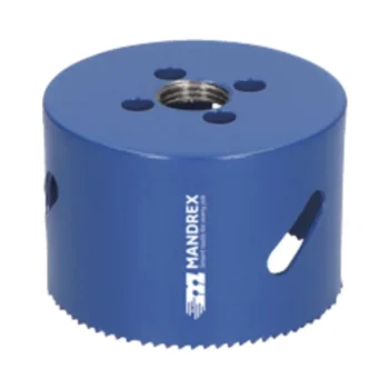 Mandrex MHB60064B FineXcut 64mm Bi-Metal Hole Saw