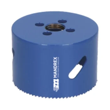 Mandrex MHB60065B FineXcut 65mm Bi-Metal Hole Saw