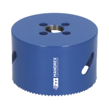 Mandrex MHB60070B FineXcut 70mm Bi-Metal Hole Saw
