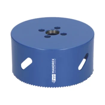 Mandrex MHB60089B FineXcut 89mm Bi-Metal Hole Saw