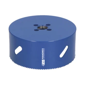 Mandrex MHB60098B FineXcut 98mm Bi-Metal Hole Saw