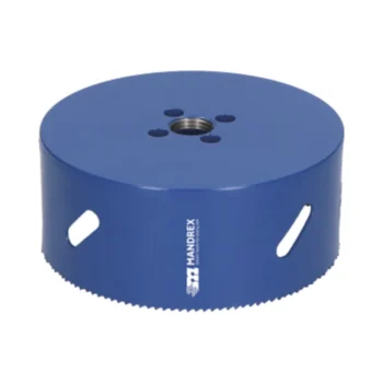 Mandrex MHB60102B FineXcut 102mm Bi-Metal Hole Saw