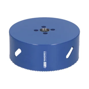 Mandrex MHB60108B FineXcut 108mm Bi-Metal Hole Saw