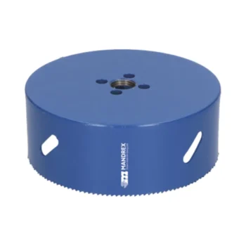 Mandrex MHB60114B FineXcut 114mm Bi-Metal Hole Saw